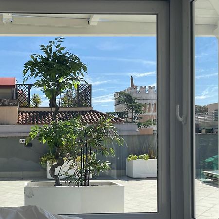 Caesars Penthouse Apartman Róma Kültér fotó