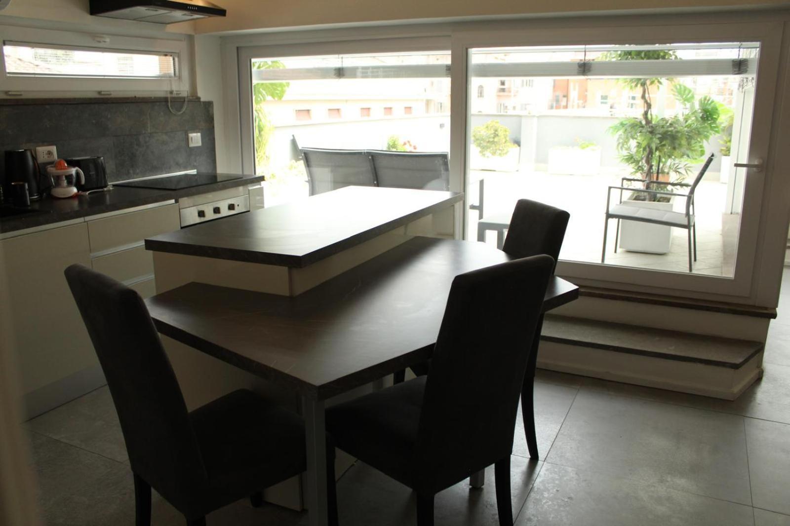 Caesars Penthouse Apartman Róma Kültér fotó
