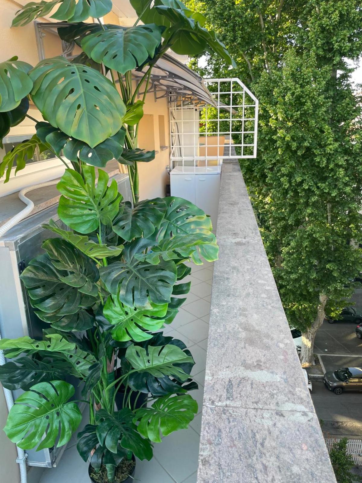 Caesars Penthouse Apartman Róma Kültér fotó