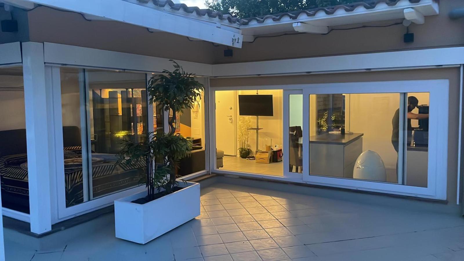 Caesars Penthouse Apartman Róma Kültér fotó