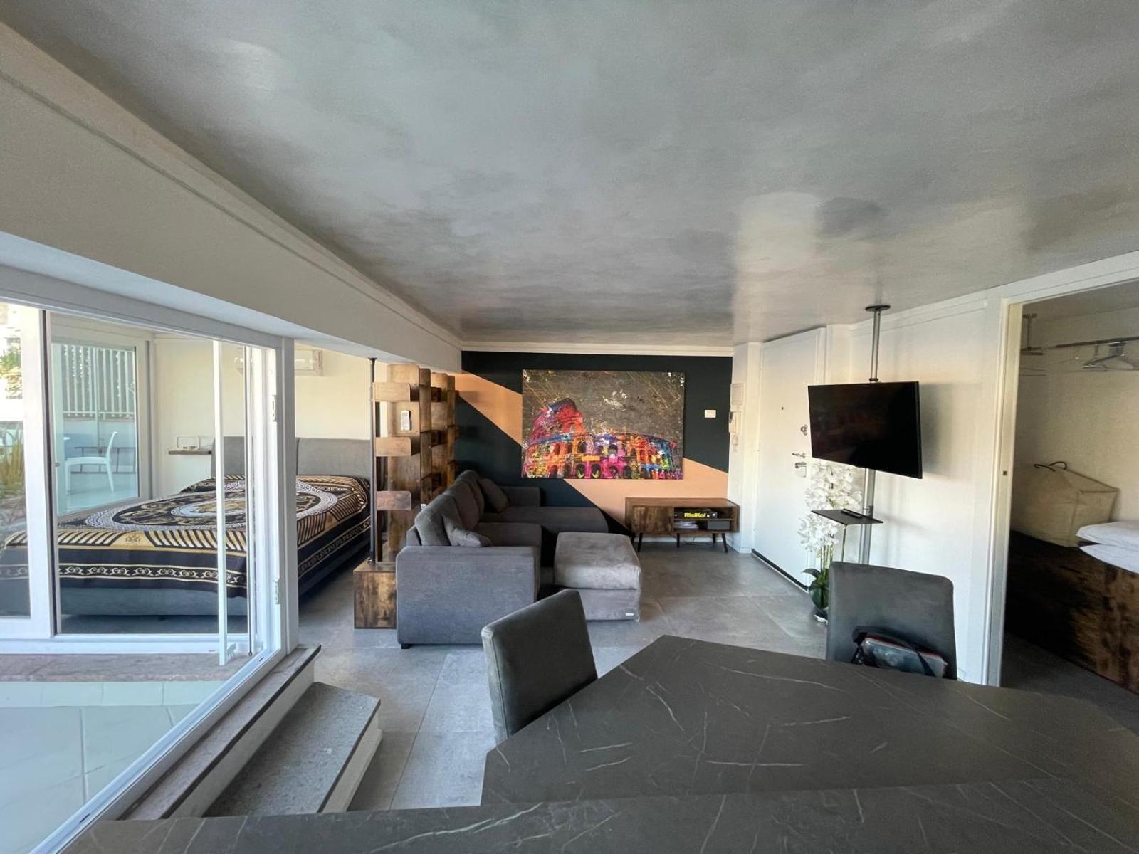 Caesars Penthouse Apartman Róma Kültér fotó