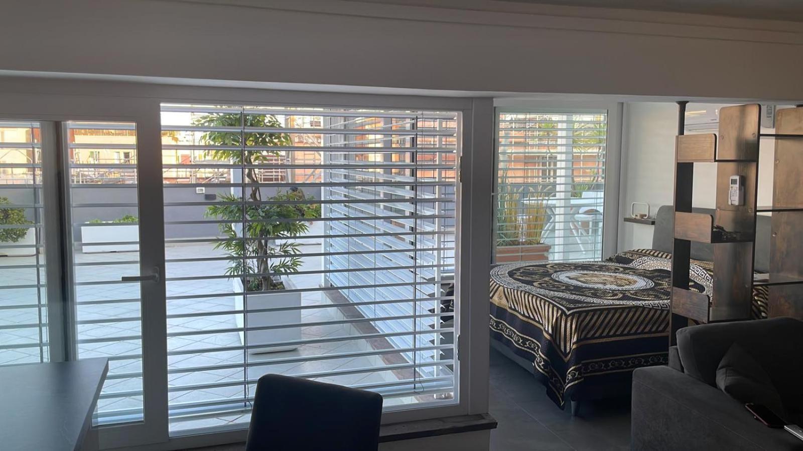 Caesars Penthouse Apartman Róma Kültér fotó